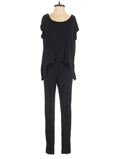 Pre-owned Cabi Jumpsuit In Black
