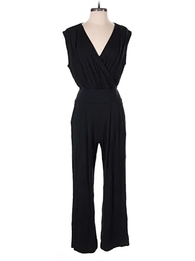 Pre-owned Cabi Jumpsuit In Black
