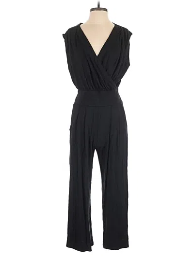 Pre-owned Cabi Jumpsuit In Black