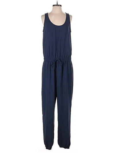 Pre-owned Cabi Jumpsuit In Blue