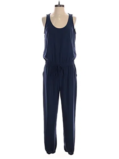 Pre-owned Cabi Jumpsuit In Blue
