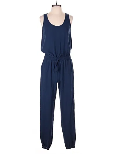 Pre-owned Cabi Jumpsuit In Blue