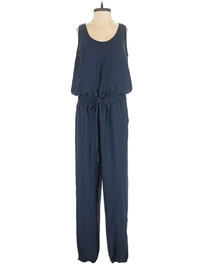 Pre-owned Cabi Jumpsuit In Blue