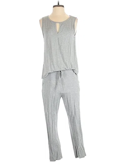 Pre-owned Cabi Jumpsuit In Gray