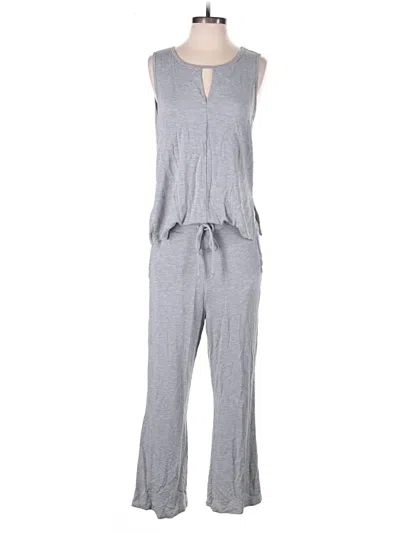 Pre-owned Cabi Jumpsuit In Gray