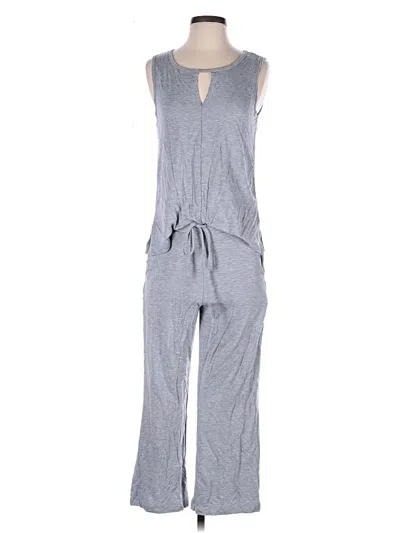 Pre-owned Cabi Jumpsuit In Gray