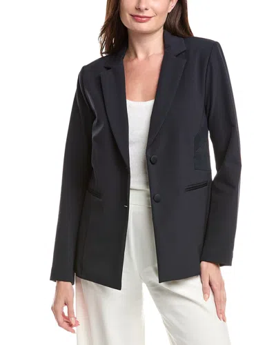 Cabi Keynote Jacket In Blue
