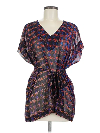 Pre-owned Cabi Kimono In Black