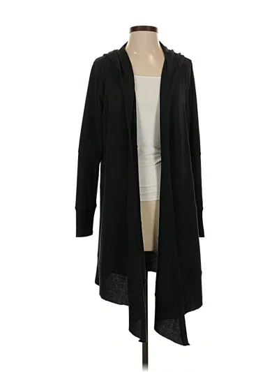 Pre-owned Cabi Kimono In Black