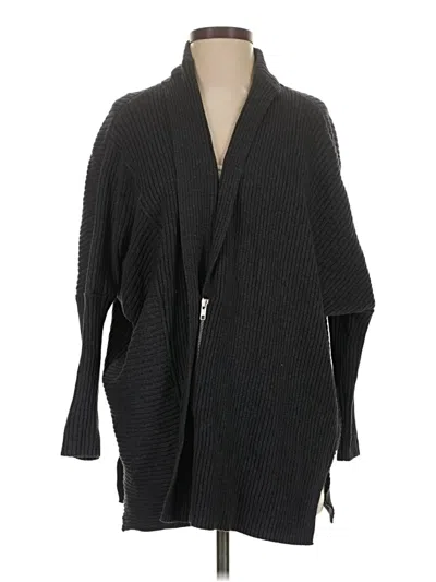 Pre-owned Cabi Kimono In Black