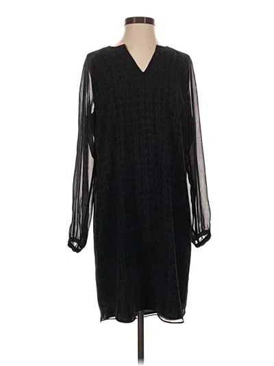 Pre-owned Cabi Kimono In Black