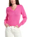 Cabi Knockout Pullover In Pink