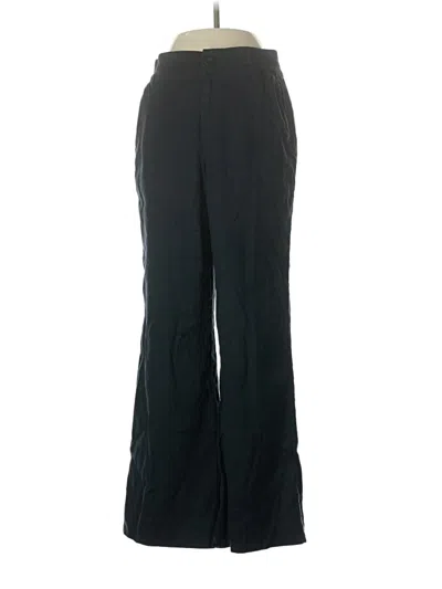Pre-owned Cabi Linen Pants In Blue