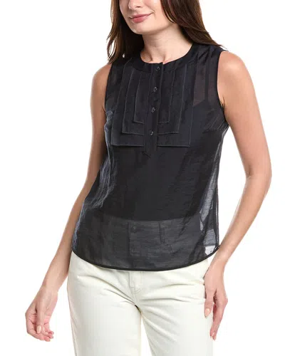 Cabi Louis Ii Top In Black