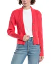 Cabi Madame Cardigan In Pink