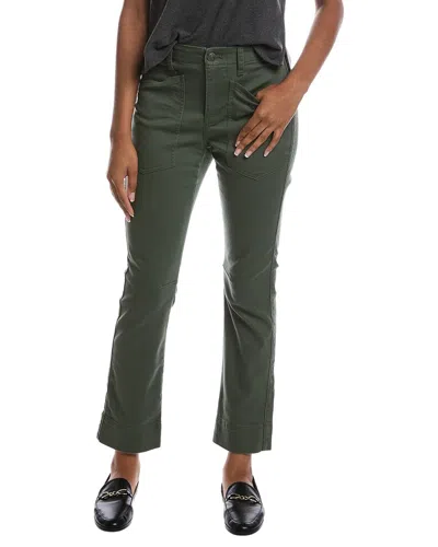 Cabi Navigator Pant In Gray