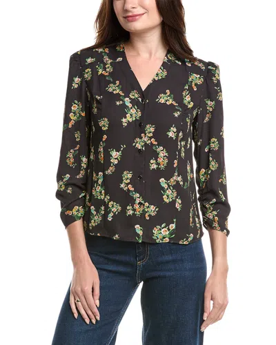 Cabi Ovation Top In Black