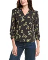 Cabi Ovation Top In Black