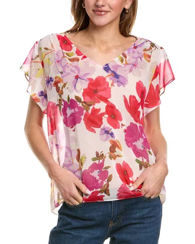 Cabi Passion Top In Pink