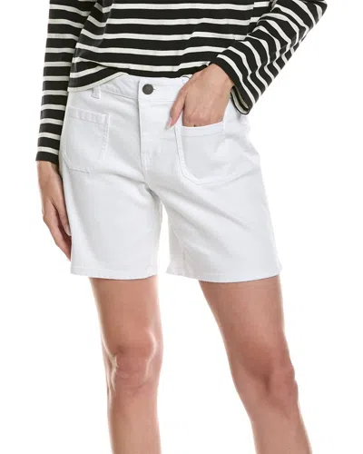 Cabi Patch Pocket Short In White