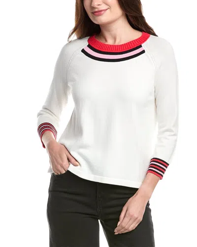 Cabi Pickleball Pullover In Animal Print