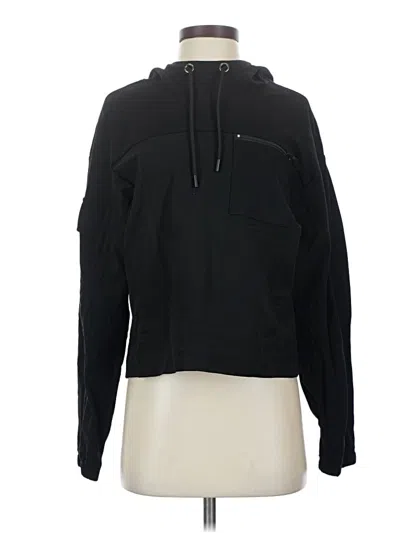 Pre-owned Cabi Pullover Hoodie In Black