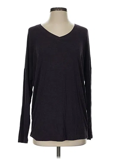 Pre-owned Cabi Pullover Sweater In Black