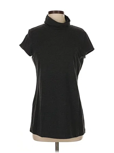 Pre-owned Cabi Pullover Sweater In Black