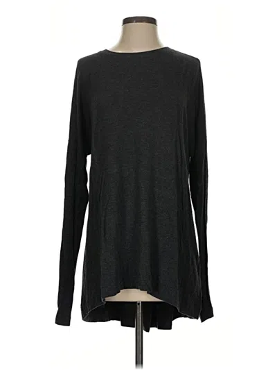 Pre-owned Cabi Pullover Sweater In Black