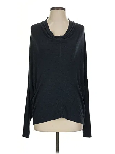 Pre-owned Cabi Pullover Sweater In Black