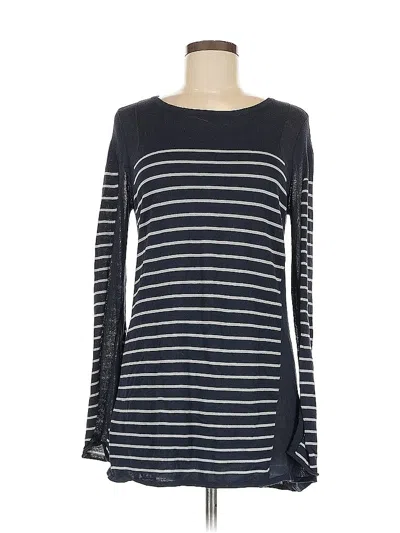 Pre-owned Cabi Pullover Sweater In Blue