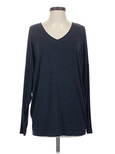 Pre-owned Cabi Pullover Sweater In Blue