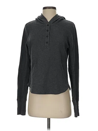 Pre-owned Cabi Pullover Sweater In Gray