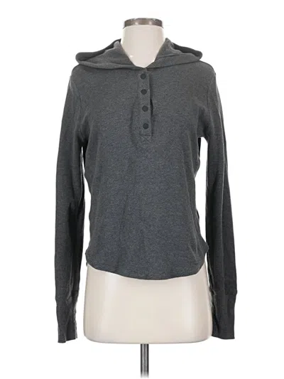 Pre-owned Cabi Pullover Sweater In Gray