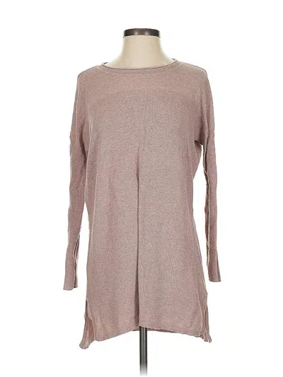 Pre-owned Cabi Pullover Sweater In Pink