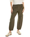 Cabi Quantum Cargo Pant In Green