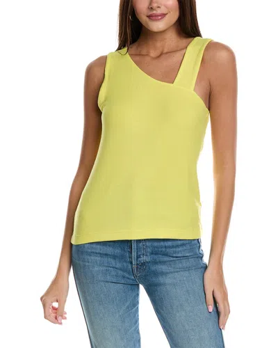 Cabi Radiant Tank In Yellow