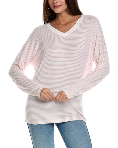 Cabi Serenity T-shirt In Pink