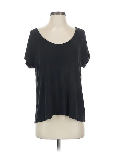 Pre-owned Cabi Short Sleeve T-shirt In Black