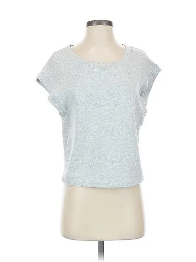 Pre-owned Cabi Short Sleeve T-shirt In Gray