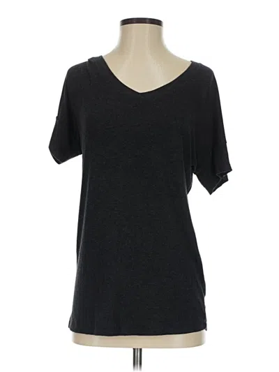 Pre-owned Cabi Short Sleeve T-shirt In Black