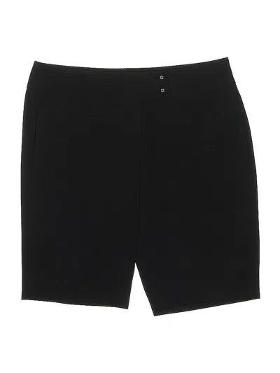 Pre-owned Cabi Shorts In Black
