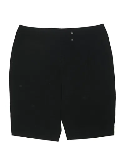 Pre-owned Cabi Shorts In Black