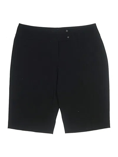 Pre-owned Cabi Shorts In Black