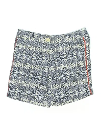 Pre-owned Cabi Shorts In Blue