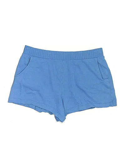 Pre-owned Cabi Shorts In Blue