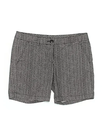 Pre-owned Cabi Shorts In Gray