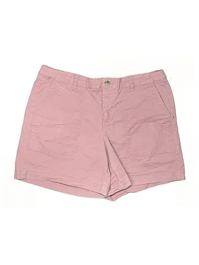 Pre-owned Cabi Shorts In Pink