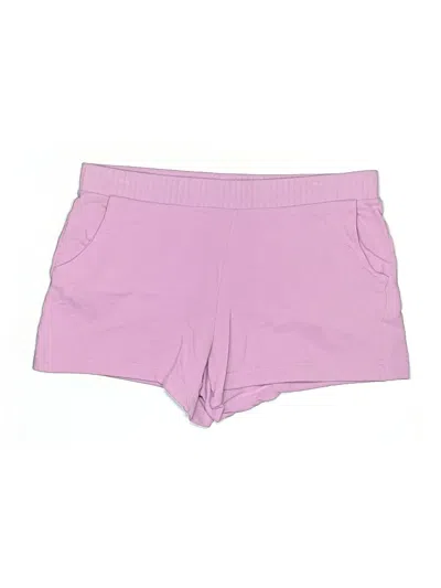 Pre-owned Cabi Shorts In Pink
