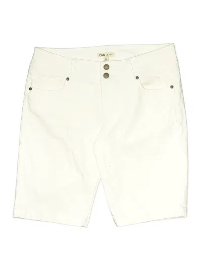 Pre-owned Cabi Shorts In White